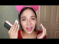 trying high end makeup makeup factory jessica godinez