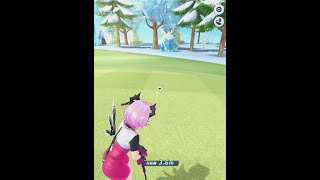 ⛳白猫GOLF⛳117⛳ゴルフツアー⛳💎4,680💎⛳白猫ゴルフ⛳