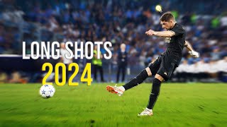 Most Amazing Long Shot Goals 2024