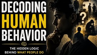 Decoding Human Behavior|@mindiespace