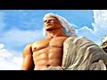 God Of War 2 Cronos Tries To Kill Zeus Amp Zeus S Mother