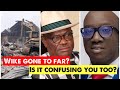 Edo Governor Can't Read Figures Because He Doesn't Steal -APC Edo | Wike And Demolition Gone Far?