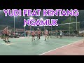 YUDI KURNIAWAN NGAMUK!!DFVC VS VOLKRAS