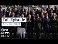 PBS News Hour full episode, Nov. 18, 2024