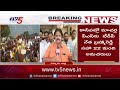 పల్నాడు జిల్లా మాచర్ల లో టెన్షన్ టెన్షన్ high tension in palnadu district macharla tv5 news