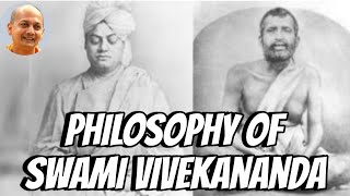 Why Swamiji's Teaching Is So Unique ? Sankaracharya's Philosophy vs Swamiji's |Swami Sarvapriyananda