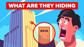 What’s Inside The World's Most Secret Room: 641A