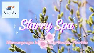 ✨ Find Your Inner Peace at Starry Spa | Top-Rated Massage in Boynton Beach, FL 🌙