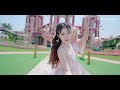 【izone再次合体？】全员公主裙❤️史诗级panorama翻跳｜这永恒盛放的灿烂瞬间！最盛大的春日庆典上海最美城堡上演12人版矮丸刀群舞｜36度高温的打歌舞台