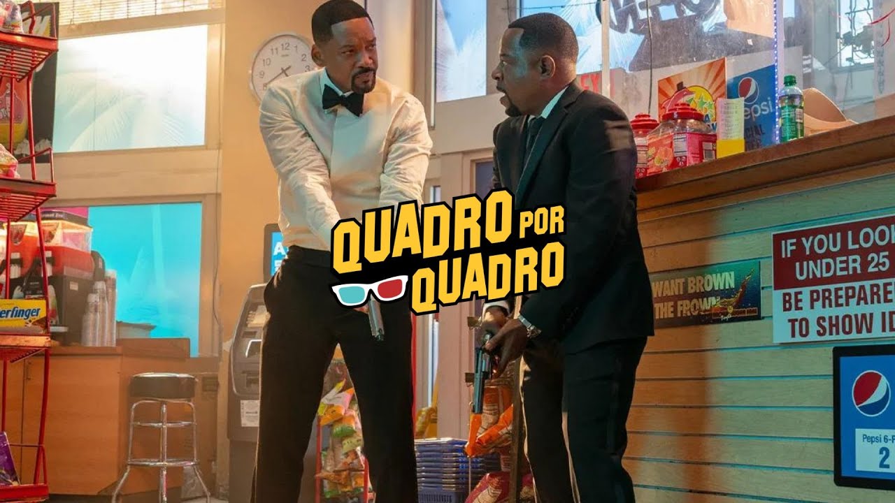 Bad Boys Até O Fim Qpq Trailer Youtube