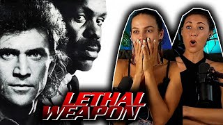 Lethal Weapon (1987) REACTION