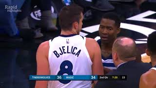Minnesota Timberwolves vs Orlando Magic Full Game Highlights | Jan 16, 2018 | NBA Season 2