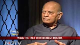 Walk The Talk with Brajesh Mishra