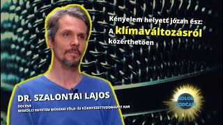 KolorPodcast —Kényelem helyett józan ész: A klímaváltozásról közérthetően