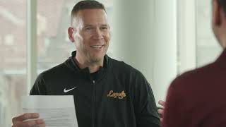 Loyola Interview Series: Steve Watson, Director of Athletics