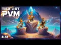 Dofus 2.72 - Tier List des classes PVM ! Quelle classe jouer ?