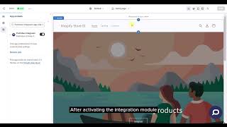Prefixbox AI Search & Filter - Shopify app installation and activation walkthrough