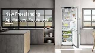 Launch Freestanding - Freshness | Liebherr