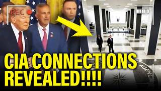 🚨DARK SECRETS of Epstein’s CIA Connections SCARE Trump AND GOP