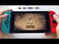 deadcraft nintendo switch handheld gameplay