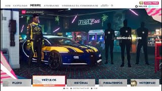 Comprando O Passe Pela Primeira Vez,No The Crew 2