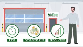 HeickTech - Automation • Machinery • Service