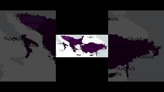 The Eastern Roman Empire Under Emperor Basil II