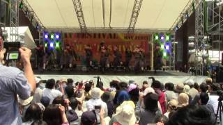 2016 FreeD五月祭ステージ『Shall we FreeDance?』「Carry On!!」