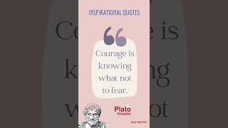 Plato Inspirational Quotes #23 | Motivational Quotes | Life Quotes | Best Quotes #shorts