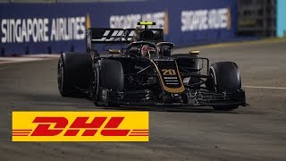 DHL Fastest Lap Award: FORMULA 1 SINGAPORE AIRLINES SINGAPORE GRAND PRIX 2019 (Magnussen / Haas)