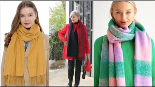 SCARVES AND shawls 💕IDEAL ACCESSORIES FOR ALL AGES