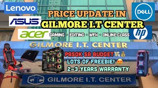 GILMORE LAPTOP UPDATED PRICE LIST 2022 | ANG DAMING FREEBIES | BEST LAPTOP 2022 **MUST WATCH**