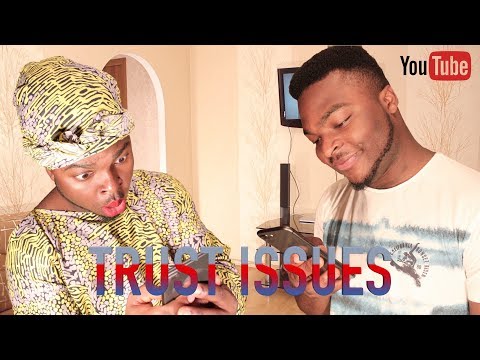 Skit : Samspedy - When Your African Parents Don’t Trust You