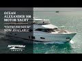 Yacht Tour | 2020 Ocean Alexander 100 Motor Yacht 