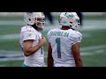 Rick Zamperin The Miami Dolphins say it is Tua Tagovailoa time