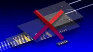 V-AWG Module Using Multi-chip PLC Integration Technology