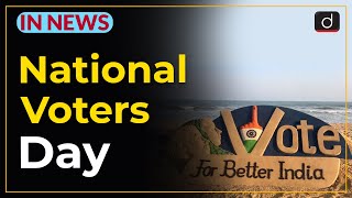 National Voters Day - IN NEWS | Drishti IAS English
