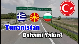 Sila Yolu 2023 | Yunanistan dahami yakin?