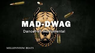 [Free] Dancehall Riddim Instrumental 2022 (MAD-DWAG)