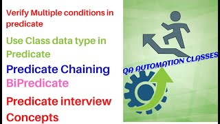 Functional Programming in Java | Predicate Chaining&Bi Predicate