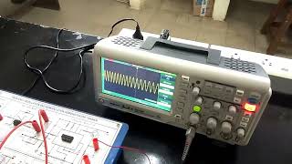 Frequency Modulation Practical/Experiment