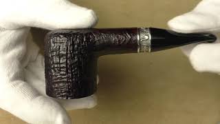 Radice 40th Anniversary Silk Cut - pipe 1182