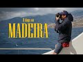 11 DAYS ON MADEIRA | Part 2 | BMPCC 6K Pro | Cinematic Travel