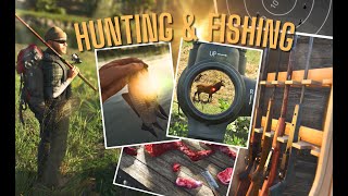 SCUM The Ultimate Hunting & Fishing Simulator