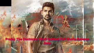 Pralay The Destroyer Hindi Dubbed Full Movie Release Date, Bellamkonda Srinivas, Saakshyam Hindi