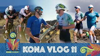 Kona Vlog 11 || My Final Race Simulation Before the Big Day