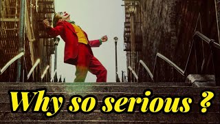 Why so serious? | Joker(2019) Movie Mashup |【小丑混剪】你知道混乱的本质是什么，是公平