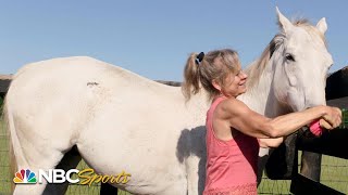 Preakness Stakes 2021: Medina Spirit takes breeder Gail Rice from backyard to big stage | NBC Sports