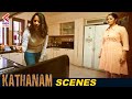 Anasuya Shocking Scene | Kathanam Kannada Dubbed Movie | Anasuya Bharadwaj | Vennela Kishore