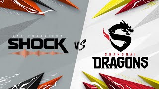 Winners Round 3 | @sanfranciscoshock vs @ShanghaiDragons | Midseason Madness Tournament | Day 4